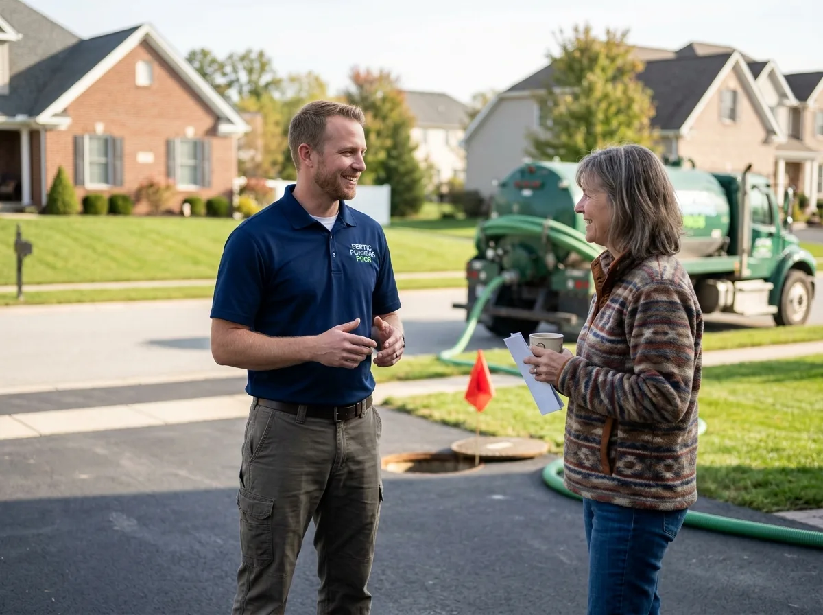Septic Tank Pumping Leoti, KS FAQs